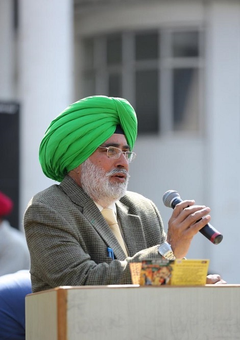 Mr. Sanjay Jegarkal