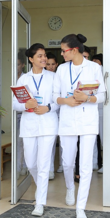 Bsc nursing colleges in Punjab
